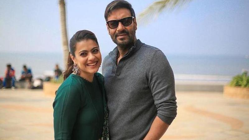 Ajay Devgn, Kajol