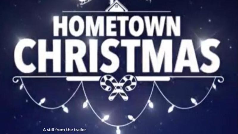 hometown christmas cast