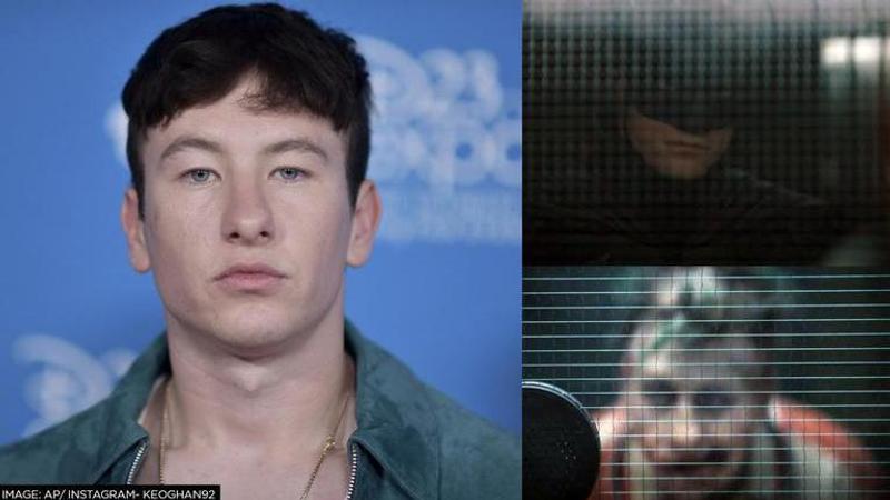 The Batman, robert pattinson, barry keoghan, batman, joker