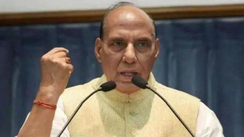 Rajnath Singh