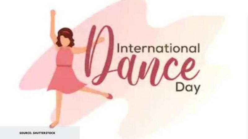 international dance day 2020