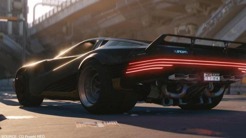 how to get new cars in cyberpunk 2077