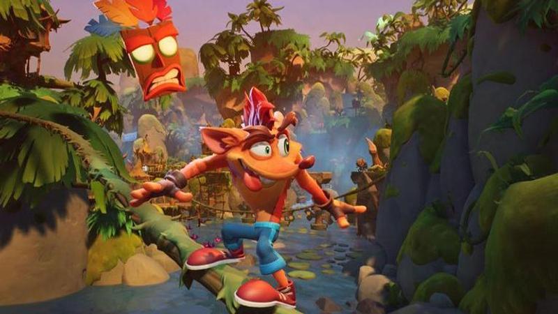 is crash bandicoot 4 on xbox