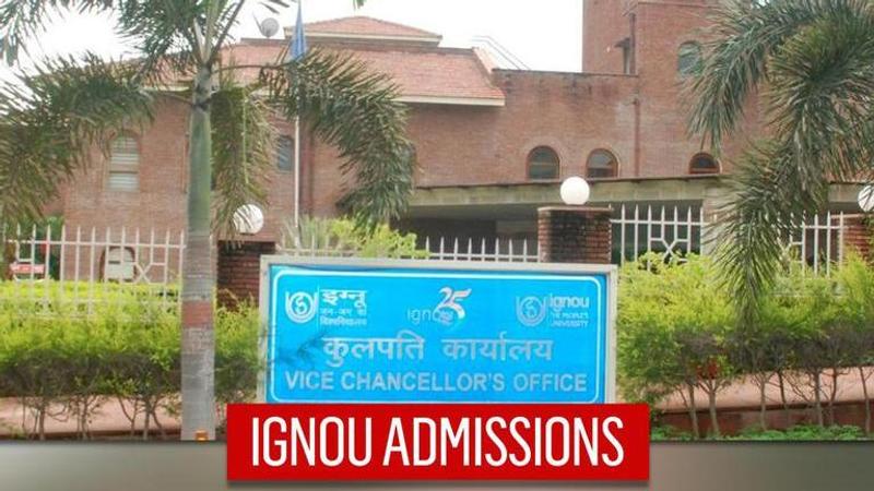 Ignou Jan ODL session