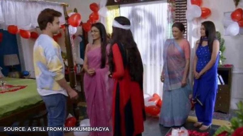 Kumkum Bhagya written update