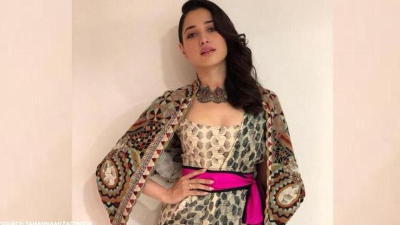 Tamannaah