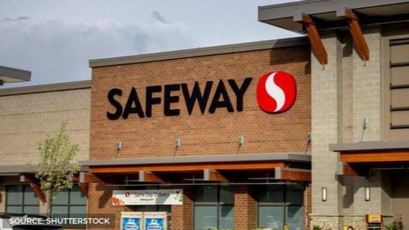 safeway senior hours