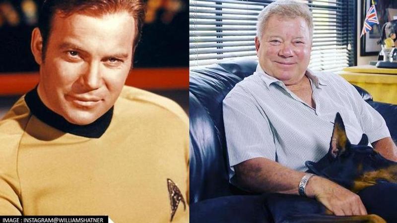 William Shatner