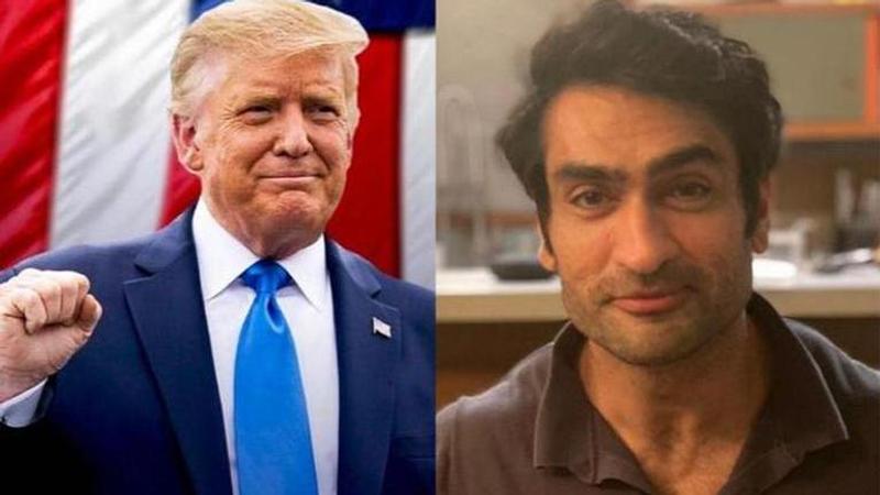 Kumail Nanjiani