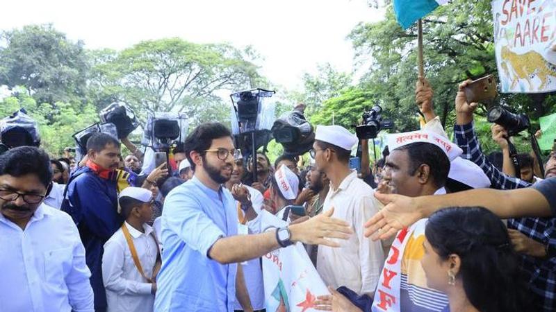 NCPCR, Aaditya Thackeray