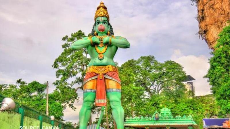 hanuman jayanti status