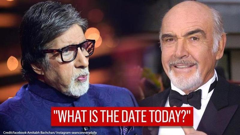 Sean Connery death date's link to Bond decoded by Amitabh Bachchan; others pay respects