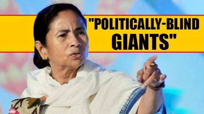 Mamata Banerjee