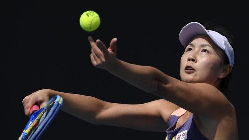 Peng Shuai