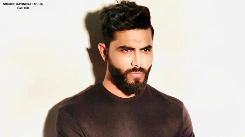 Ravindra Jadeja