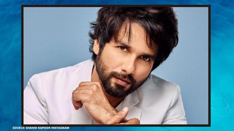 Shahid Kapoor