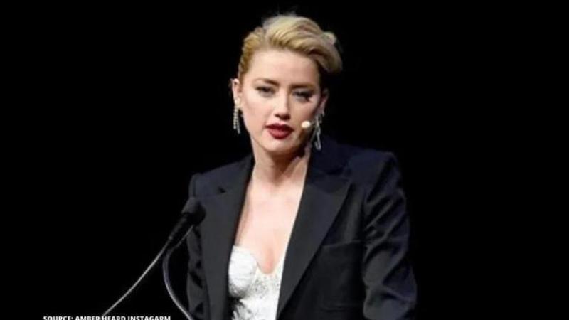 Amber Heard