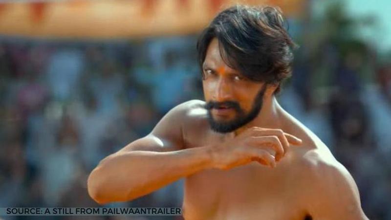 Kiccha Sudeep