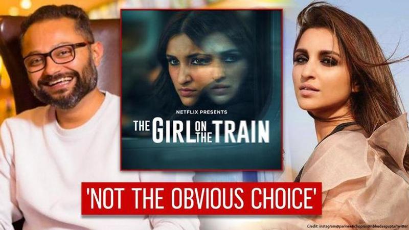 Ribhu Dasgupta on Parineeti Chopra being cast against type: 'that’s the biggest incentive'