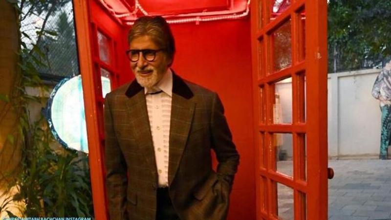 amitabh bachchan