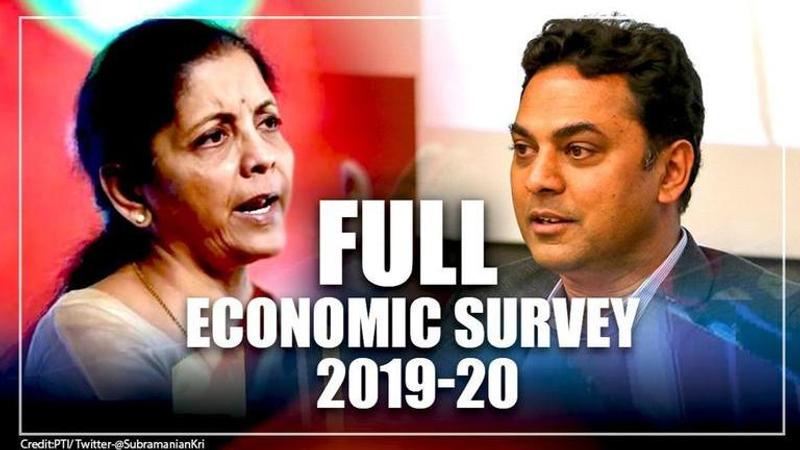 Economic Survey 2019-20