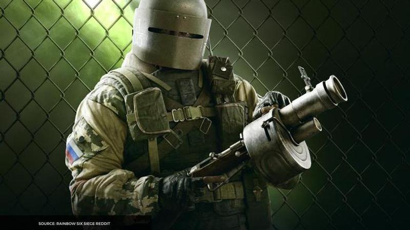 tachanka rework