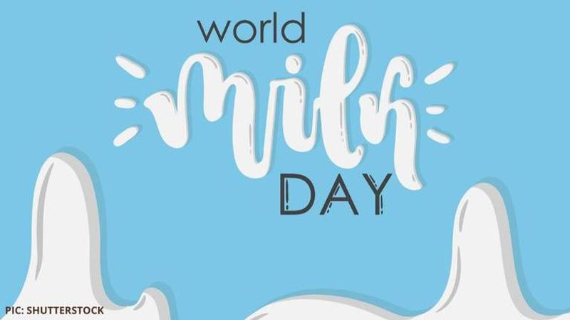 World milk day  images