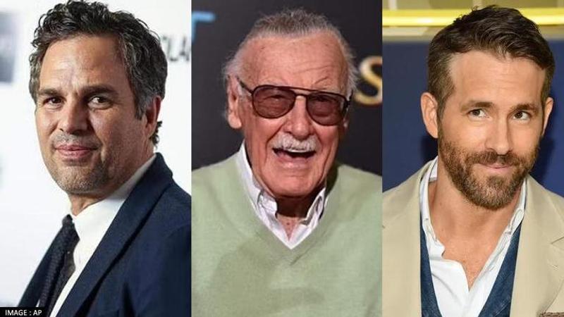 Stan Lee, Stan Lee's birth anniversary, Stan Lee's comic, Mark Ruffalo, Ryan Reynolds, The Academy Awards