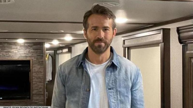 Ryan Reynolds