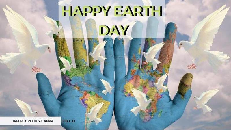 earth day slogans 2021