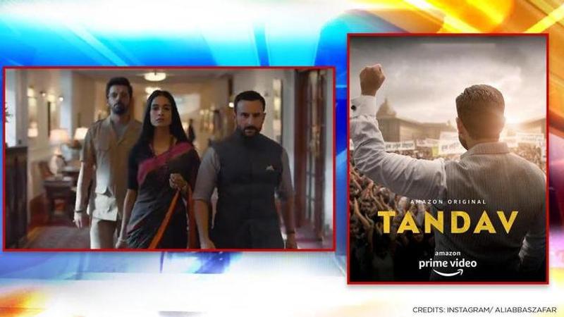 'Tandav' teaser: Saif Ali Khan aces his role as a powerful politician in high octane drama