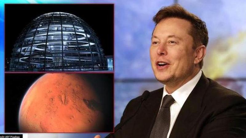 Elon Musk touts terraforming on Mars, 'This sounds epic' netizens say