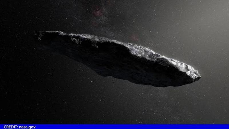 Oumuamua