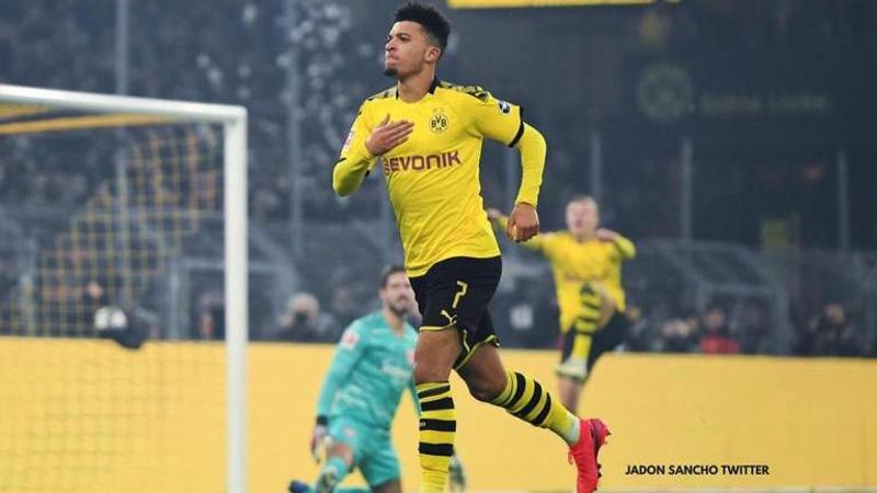 Jadon Sancho