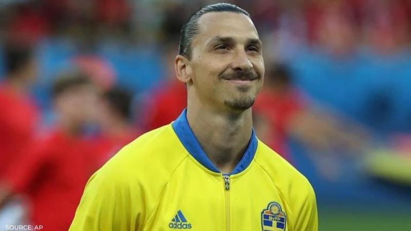 Zlatan Ibrahimovic