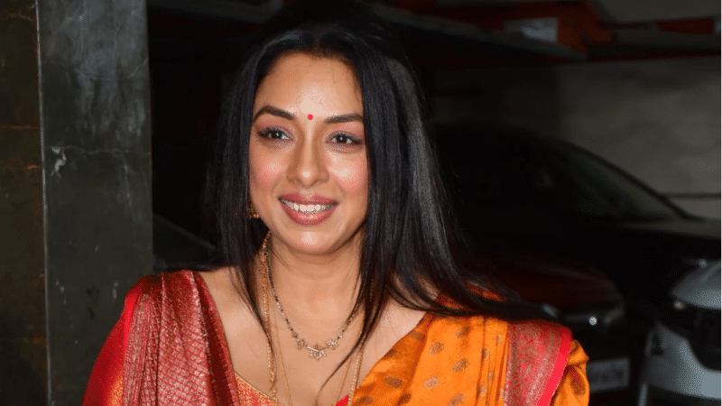 Rupali Ganguly