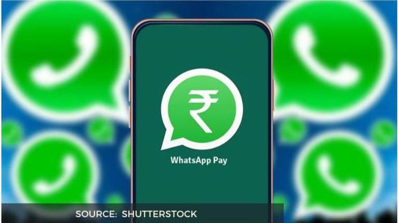 whatsapp pay