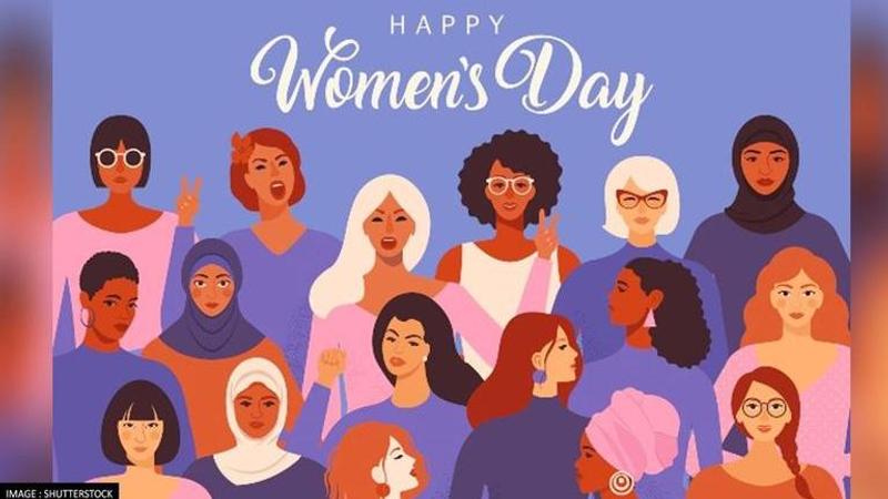 Happy women's day