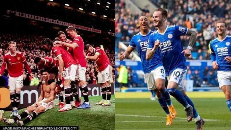 Leicester City vs Manchester United live streaming