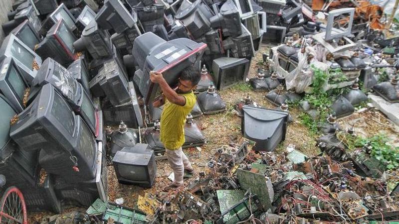 Electronic waste