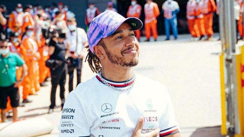 Lewis Hamilton back to F1