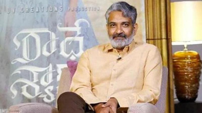 SS Rajamouli