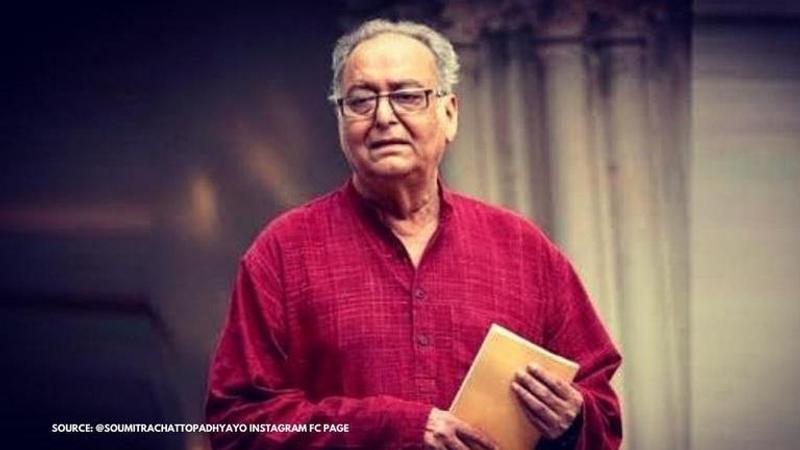 Soumitra Chattopadhyay