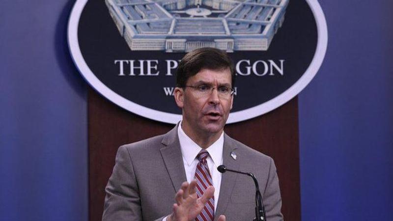 Esper: defence dept will provide respirators, ventilators