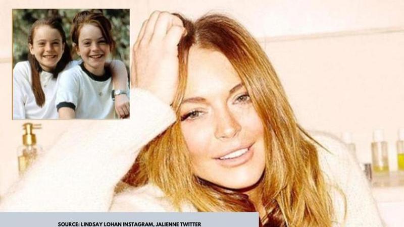 Lindsay Lohan