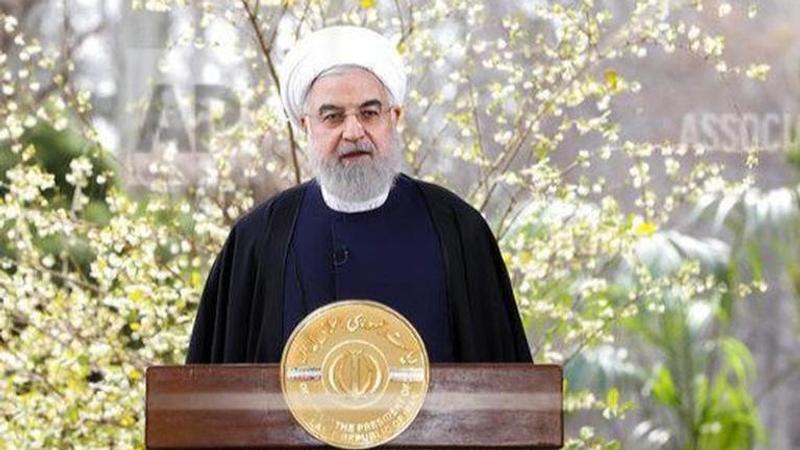 Iran president warns of tough new measures as virus toll tops 2,000