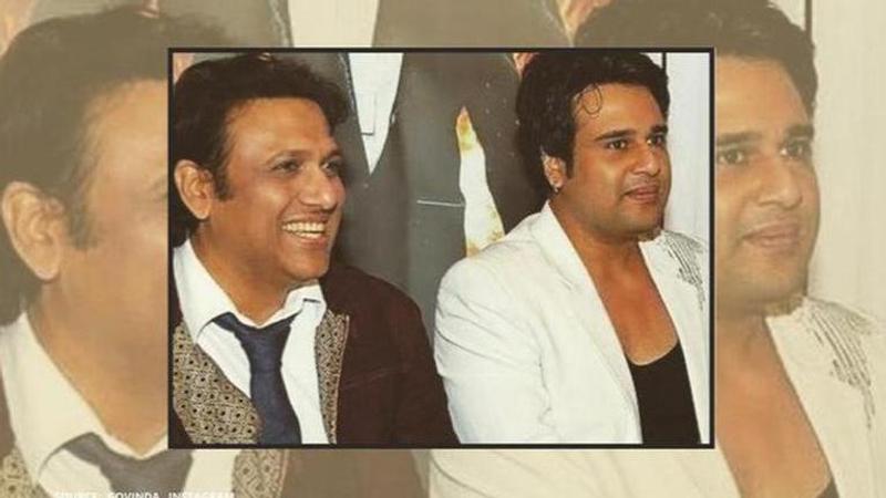 krushna abhishek