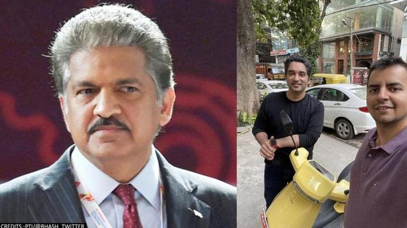 Anand Mahindra