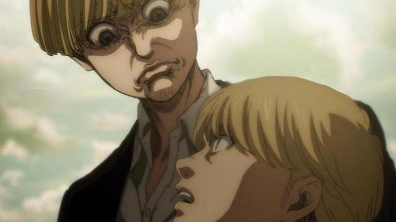 Attack on Titan, Attack on Titan season 4 part 2 episode 3, Attack on Titan episode 78 ending