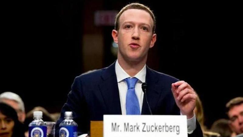 Mark Zuckerberg